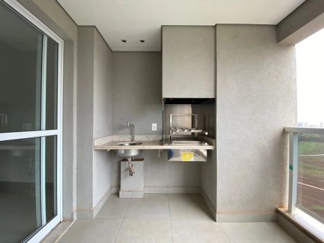 Foto 2 do(a) Apartamento de 2 quartos à venda em Quinta da Primavera, Ribeirão Preto