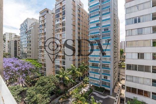 Foto 17 do(a) Apartamento de 3 quartos à venda em Higienópolis, São Paulo