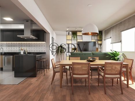 Foto 1 do(a) Apartamento de 3 quartos à venda em Higienópolis, São Paulo