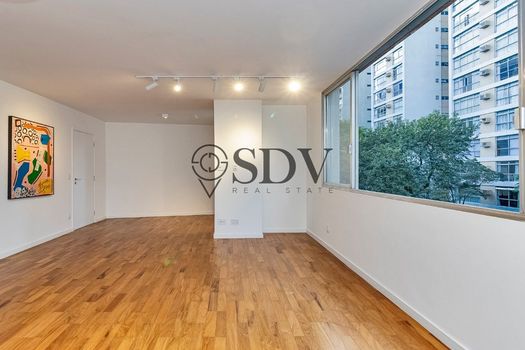 Foto 6 do(a) Apartamento de 3 quartos à venda em Higienópolis, São Paulo