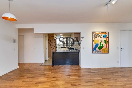 Foto 2 do(a) Apartamento de 3 quartos à venda em Higienópolis, São Paulo
