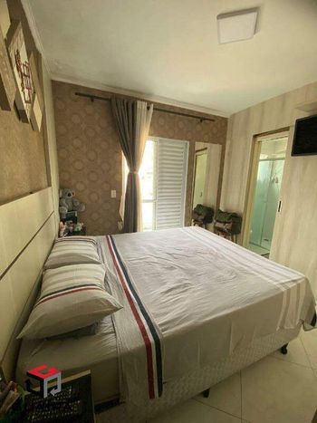 Foto 8 do(a) Cobertura de 3 quartos à venda em Jardim Santo Antônio, Santo André