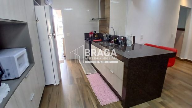 Foto 4 do(a) Casa de 3 quartos à venda em Parque Residencial Jaguari, Americana
