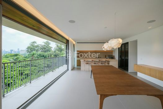 Foto 5 do(a) Apartamento de 3 quartos à venda em Cidade Jardim, São Paulo