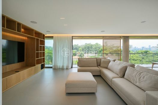 Foto 1 do(a) Apartamento de 3 quartos à venda em Cidade Jardim, São Paulo