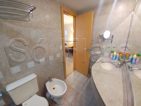 Foto 8 do(a) Apartamento de 1 quartos à venda em Cidade Monções, São Paulo