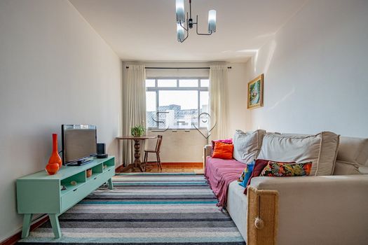 Foto 1 do(a) Apartamento de 2 quartos à venda em Lapa, São Paulo