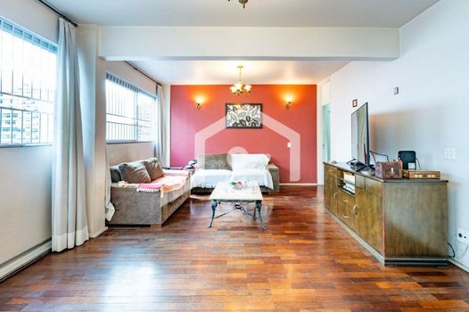 Foto 1 do(a) Apartamento de 4 quartos à venda em Paraíso, São Paulo