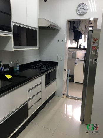 Foto 6 do(a) Apartamento de 4 quartos à venda em Vila Regente Feijó, São Paulo