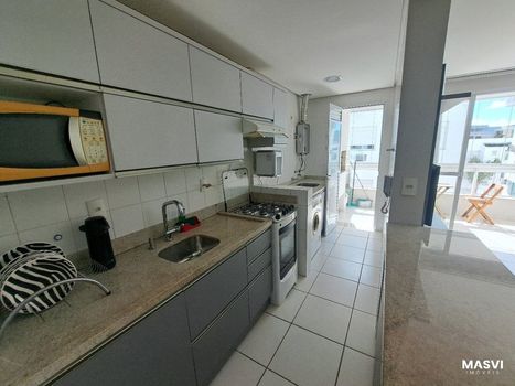 Foto 6 do(a) Apartamento de 2 quartos à venda em Canasvieiras, Florianópolis