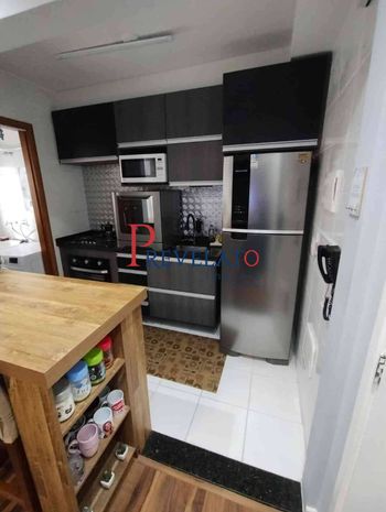Foto 1 do(a) Apartamento de 2 quartos à venda em Planalto, São Bernardo do Campo