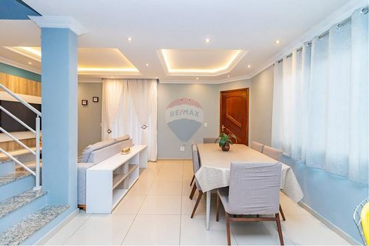 Foto 11 do(a) Casa em Condomínio de 3 quartos à venda em Uberaba, Curitiba