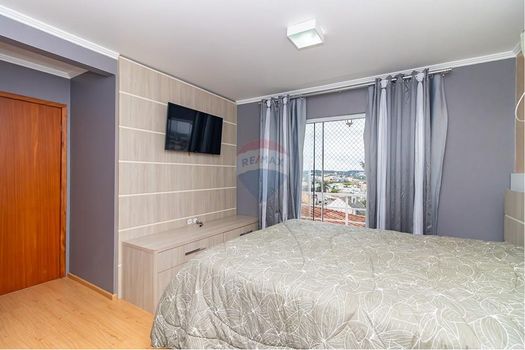 Foto 32 do(a) Casa em Condomínio de 3 quartos à venda em Uberaba, Curitiba