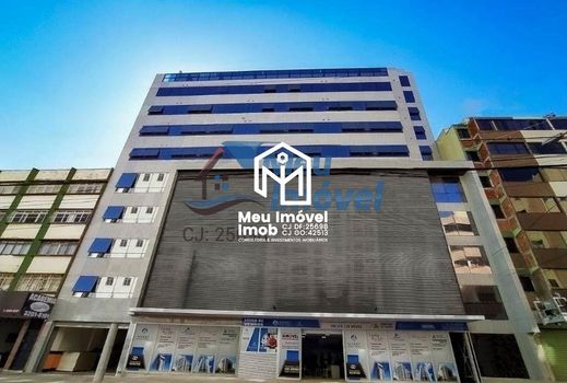 Foto 19 do(a) Sala / Conjunto Comercial false à venda em Taguatinga Centro (Taguatinga), Brasília