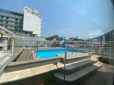 Foto 12 do(a) Flat de 1 quartos à venda em Copacabana, Rio de Janeiro
