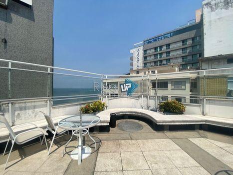 Foto 15 do(a) Flat de 1 quartos à venda em Copacabana, Rio de Janeiro