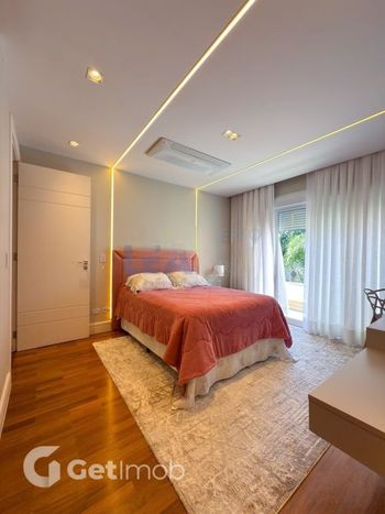 Foto 22 do(a) Casa em Condomínio de 5 quartos para alugar em Residencial Morada dos Lagos, Barueri