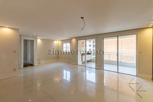 Foto 3 do(a) Apartamento de 3 quartos à venda em Perdizes, São Paulo
