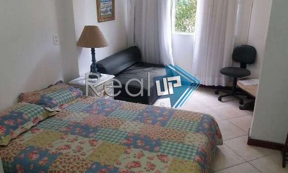 Foto 6 do(a) Apartamento de 1 quartos à venda em Copacabana, Rio de Janeiro