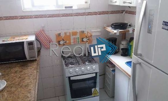 Foto 14 do(a) Apartamento de 1 quartos à venda em Copacabana, Rio de Janeiro