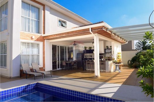 Foto 23 do(a) Casa em Condomínio de 3 quartos à venda em Loteamento Residencial Jardim Villagio, Americana