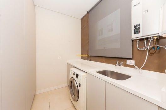 Foto 13 do(a) Casa em Condomínio de 3 quartos à venda em Vista Alegre, Curitiba