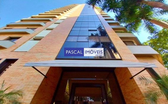 Foto 9 do(a) Apartamento de 4 quartos à venda em Campo Belo, São Paulo