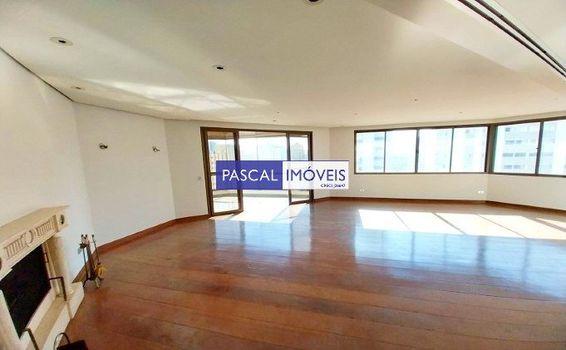 Foto 3 do(a) Apartamento de 4 quartos à venda em Campo Belo, São Paulo