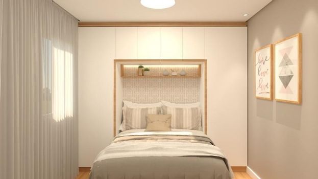 Foto 3 do(a) Apartamento de 2 quartos à venda em Vila Guilhermina, São Paulo