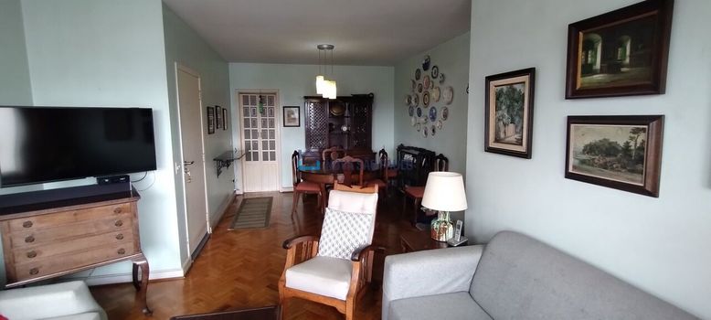Foto 6 do(a) Apartamento de 3 quartos à venda em Campo Belo, São Paulo