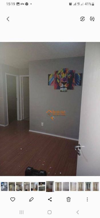 Foto 4 do(a) Apartamento de 2 quartos à venda em Jardim Ansalca, Guarulhos