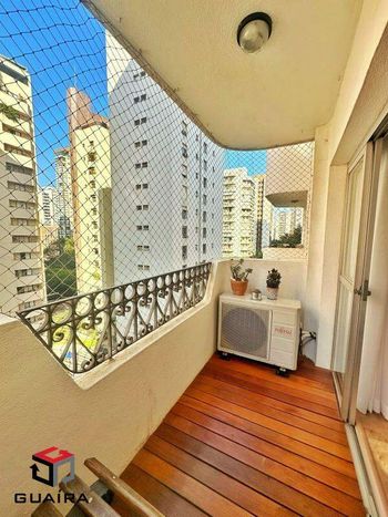Foto 2 do(a) Apartamento de 2 quartos à venda em Indianópolis, São Paulo