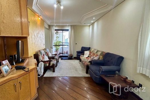 Foto 2 do(a) Apartamento de 3 quartos à venda em Vila Regente Feijó, São Paulo