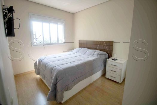 Foto 21 do(a) Flat de 2 quartos à venda em Vila Clementino, São Paulo
