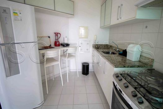 Foto 8 do(a) Flat de 2 quartos à venda em Vila Clementino, São Paulo