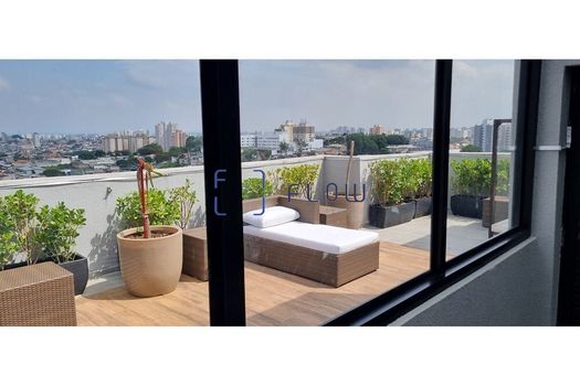 Foto 16 do(a) Apartamento de 1 quartos à venda em Vila Mira, São Paulo