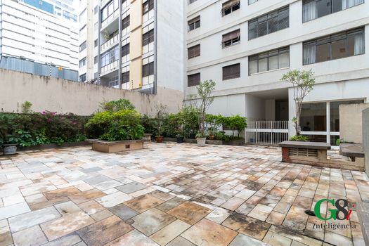 Foto 32 do(a) Apartamento de 2 quartos à venda em Jardim Paulista, São Paulo