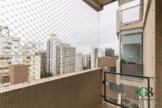 Foto 4 do(a) Apartamento de 2 quartos à venda em Jardim Paulista, São Paulo