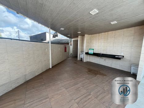 Foto 4 do(a) Apartamento de 3 quartos à venda em Barro Duro, Maceió
