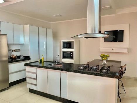 Foto 3 do(a) Casa em Condomínio de 4 quartos à venda em Aeroporto, Araçatuba