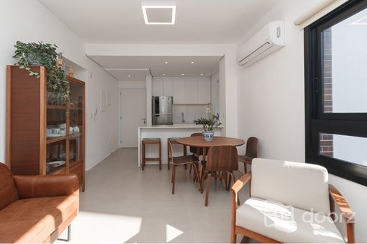 Foto 1 do(a) Apartamento de 2 quartos à venda em São João, Porto Alegre