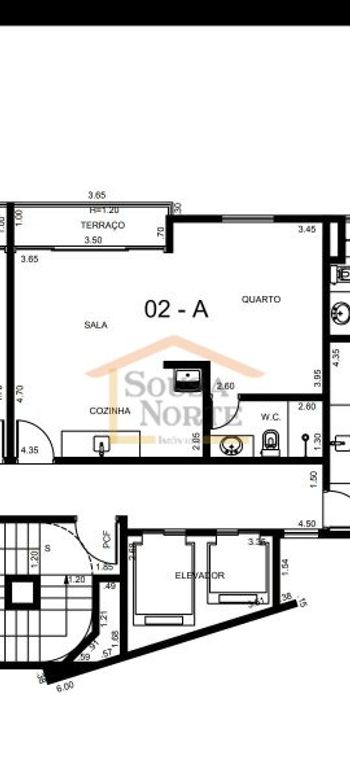 Foto 19 do(a) Apartamento de 1 quartos à venda em Tucuruvi, São Paulo
