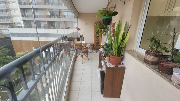 Foto 9 do(a) Apartamento de 4 quartos à venda em Vila Mariana, São Paulo