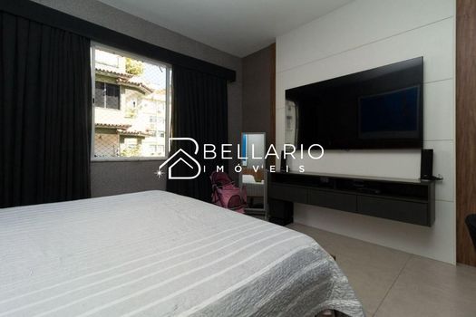 Foto 13 do(a) Apartamento de 3 quartos à venda em Gávea, Rio de Janeiro