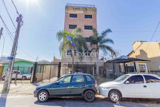 Foto 20 do(a) Apartamento de 1 quartos à venda em Vila João Pessoa, Porto Alegre
