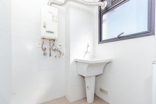 Foto 10 do(a) Apartamento de 1 quartos à venda em Vila João Pessoa, Porto Alegre