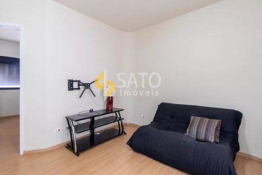 Foto 21 do(a) Apartamento de 1 quartos à venda em Itaim Bibi, São Paulo