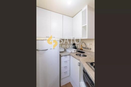 Foto 24 do(a) Apartamento de 1 quartos à venda em Itaim Bibi, São Paulo