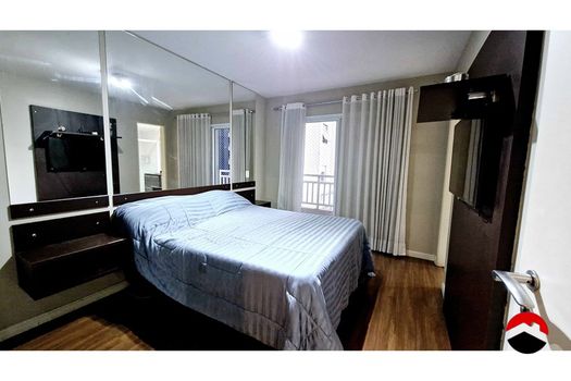Foto 21 do(a) Apartamento de 3 quartos à venda em Vila Cordeiro, São Paulo