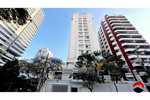 Foto 1 do(a) Apartamento de 3 quartos à venda em Vila Cordeiro, São Paulo